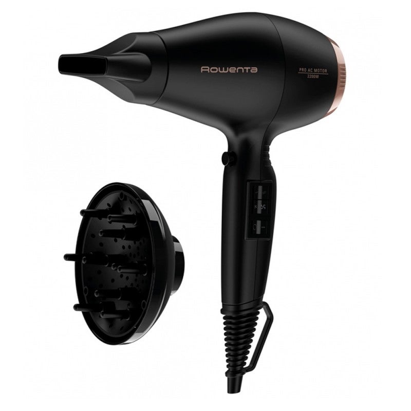 Rowenta Secador Pelo Profesional Opiniones Secador De Pelo Rowenta