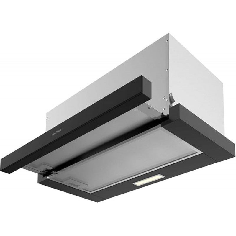Cecotec Campana Telescópica Fluxtlm 603500 Black A Negro , Leroy Merlin