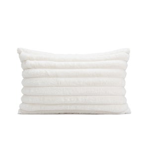 Federa per cuscino natalizia 45x45 Set di 2 federe per cuscino 45x45 Fiocchi di neve natalizi Alberi di pino Federa decorativa in lino per decorazione | Leroy Merlin