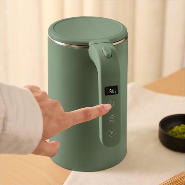 CREATE - KETTLE STUDIO PRO - Czajnik elektryczny z regulacją temperatury, różne rozmiary - Sauge