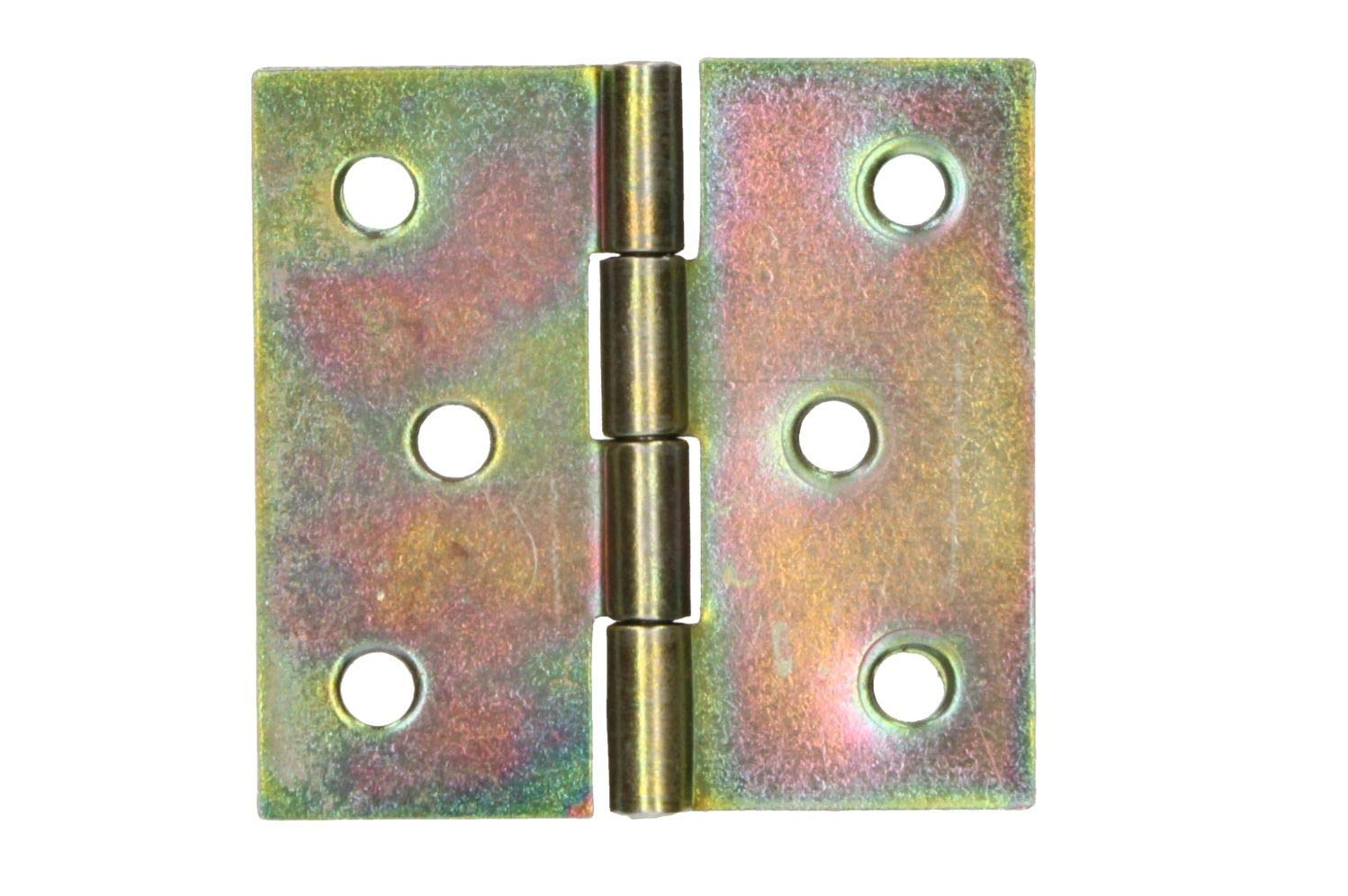 Zawias splatany 40x40 mm meblowy do mebli metalowy - KOTARBAU