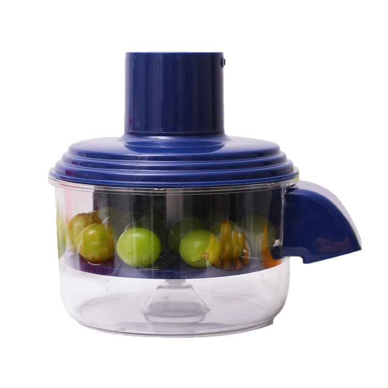 Éplucheur De Raisin Électrique - Machine À Éplucher Les