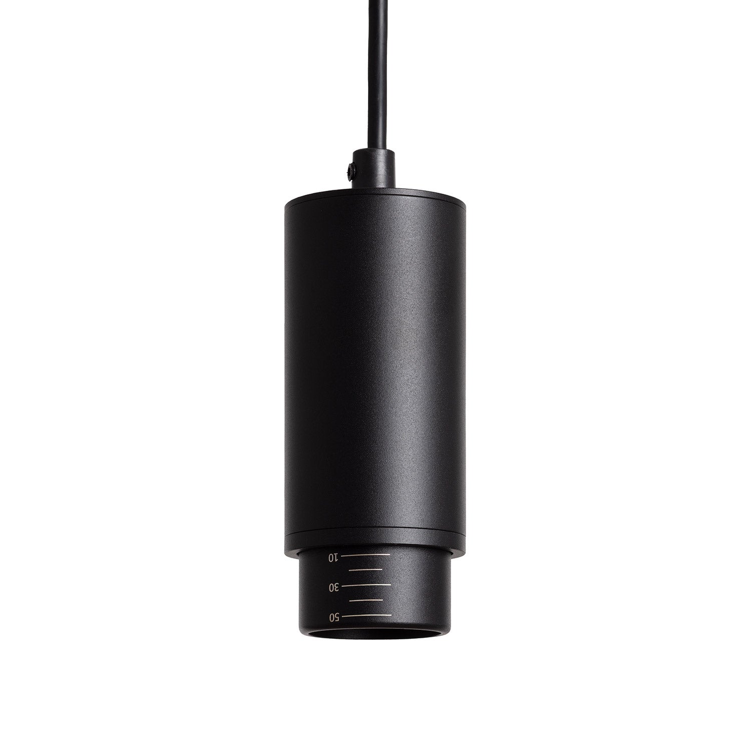 Spot à Douille En Saillie Ágata Multiangle 10-50° GU10 Blanc - Orientable Intérieur