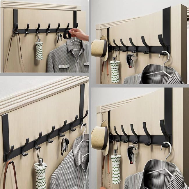 Colgadores Leroy Perchero Estantes Ganchos Para Colgar Ropa Leroy