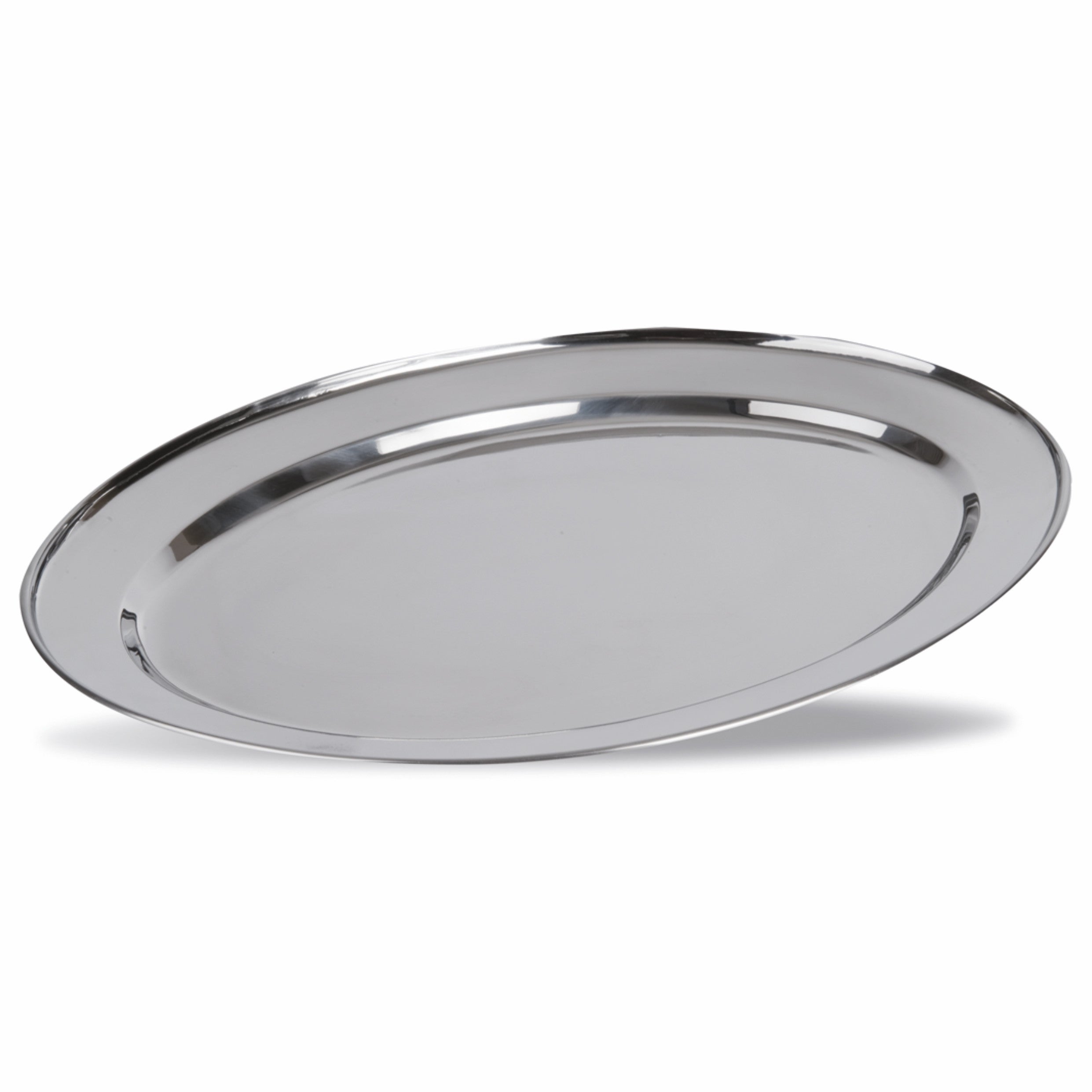 Plateaux de service design Haut de Gamme GUY DEGREENE inox (Gebraucht