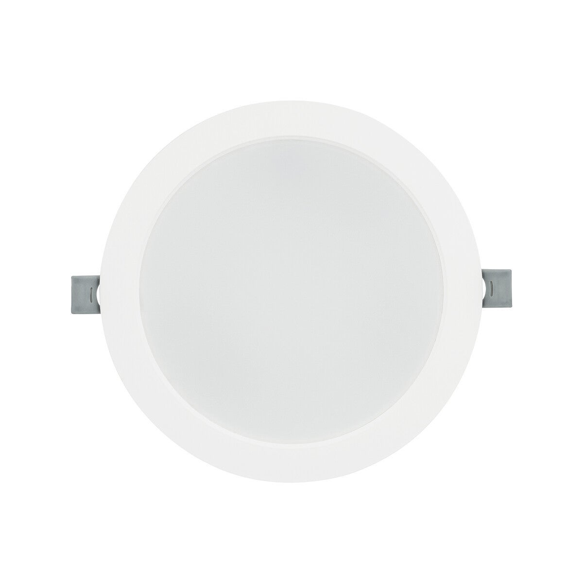 Oprawa sufitowa wpuszczana podtynkowa Mykonos Led biała 1xLEDx15W okrągła IP20 wym: 3 x 17 x 3,5 cm Nowodvorski Lighting - 4