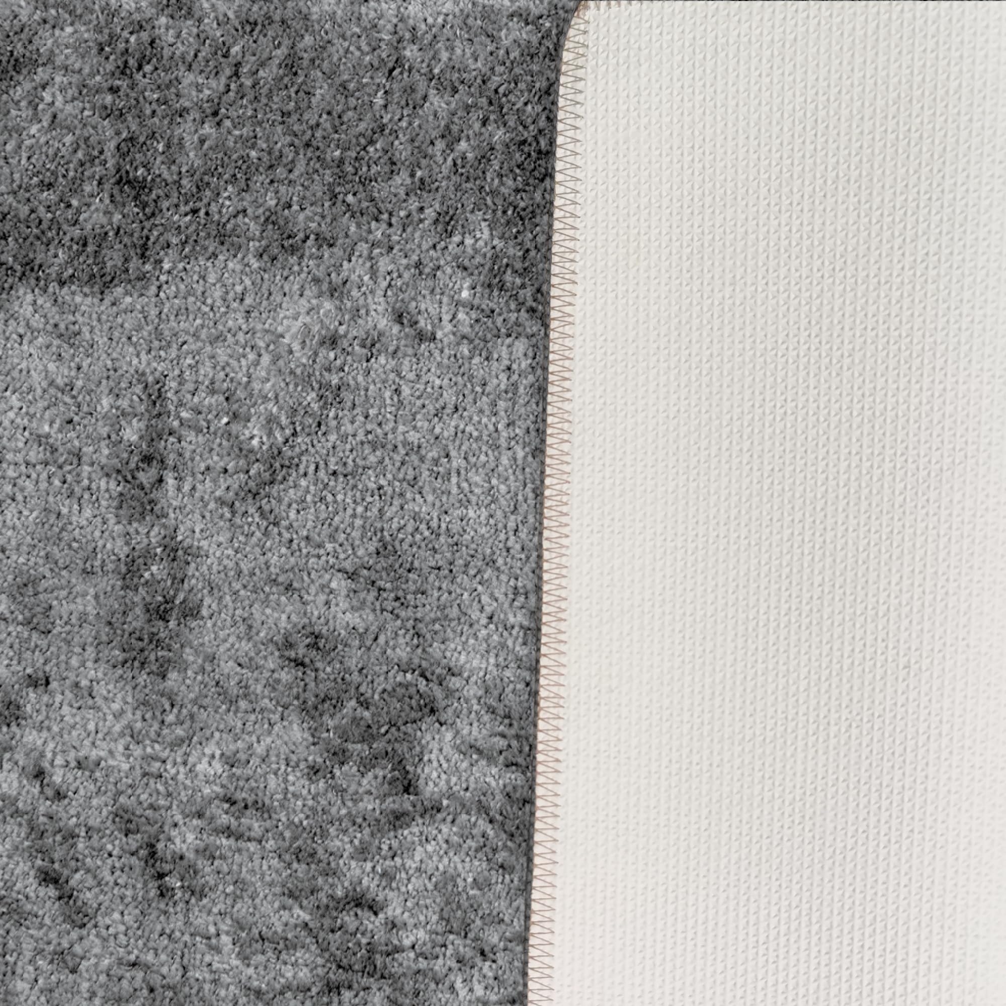 Set Tappeti Da Bagno Nicole - 3 Pezzi Antiscivolo E Asciugatura Rapida - Foto 12