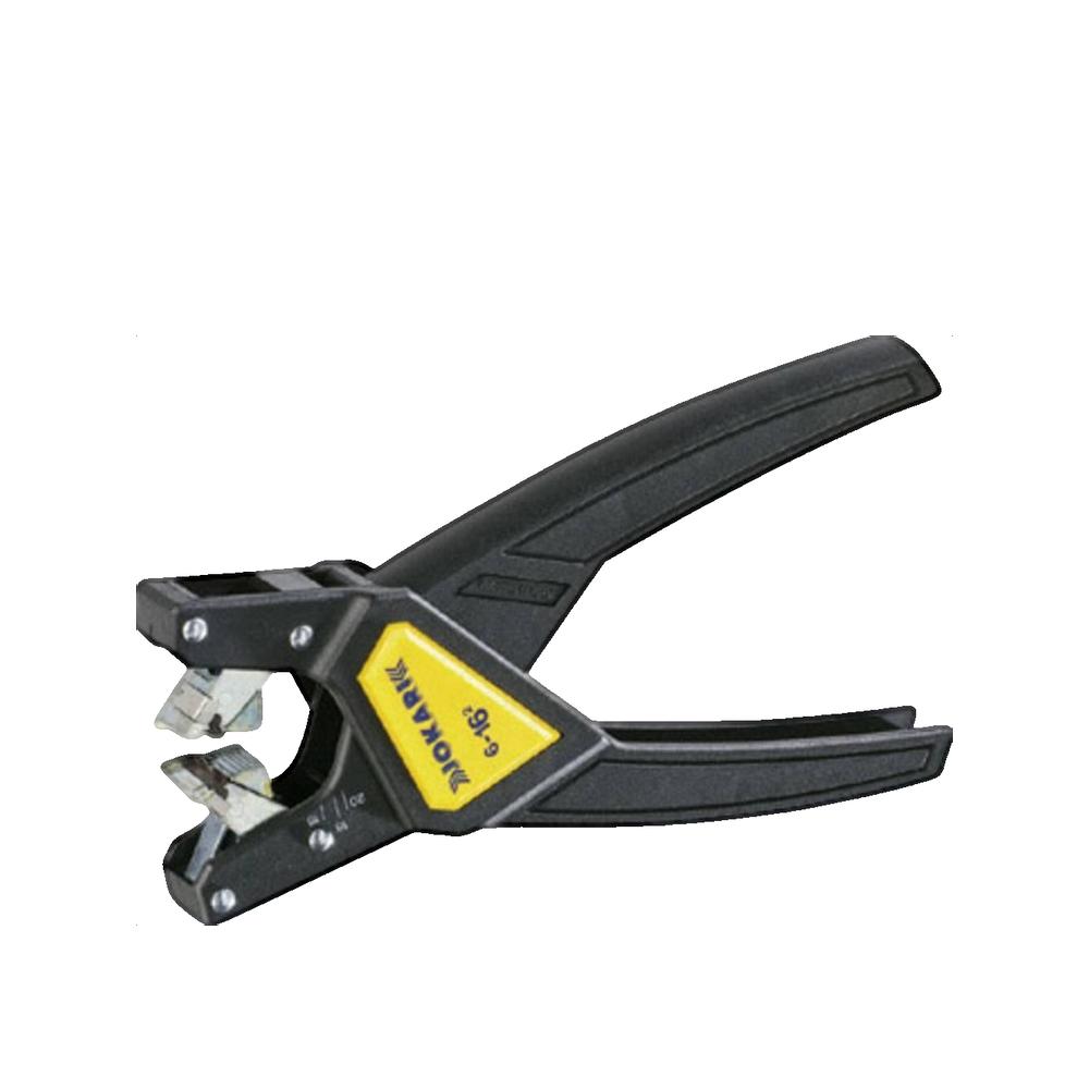 Obcinaczka do izolacji Jokari Lekka i Ergonomiczna na kable 6-16 mm²