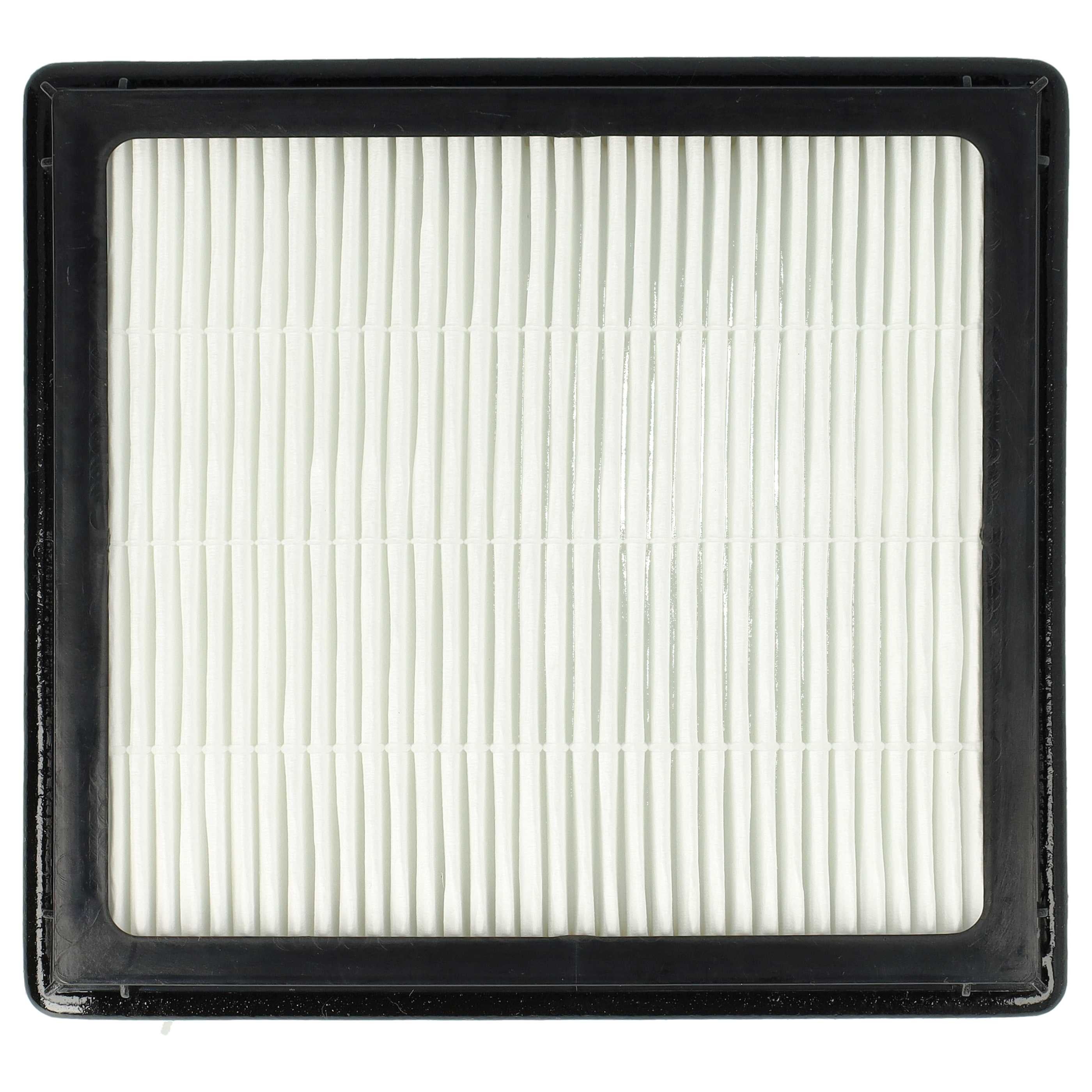 Vhbw Filtro Reemplaza Philips 432200493320, 432200909790 Para Aspiradora - Filtro HEPA Antialérgico