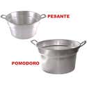 Spietato Nautico Stile Pentole Alluminio Professionali Italy Di Fronte A Tra Col - Foto 6