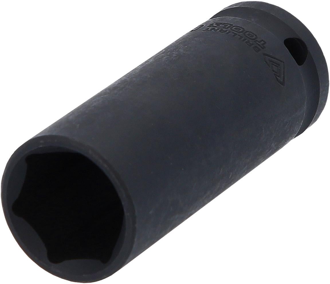 BRILLIANT TOOLS Douille De Force 3/4" Douze Pans 36 Mm Court - BT025604