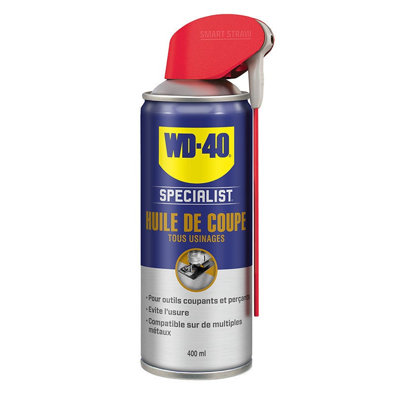 Olej do cięcia WD-40 Specialist 400 ml aplikator z rurką ochrona wysoka