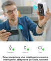 COCOCAM Caméra 2K WiFi Extérieure sans Fil, Surveillance Intérieure ...