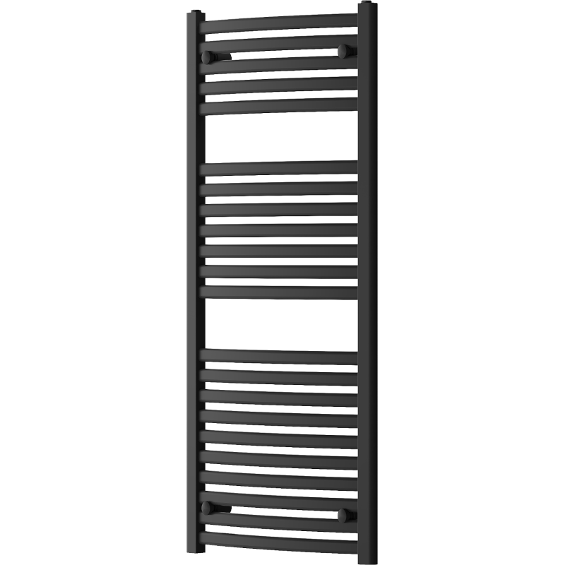 Mexen Helios grzejnik łazienkowy 1200 x 500 mm, 567 W, czarny - W103-1200-500-00-70