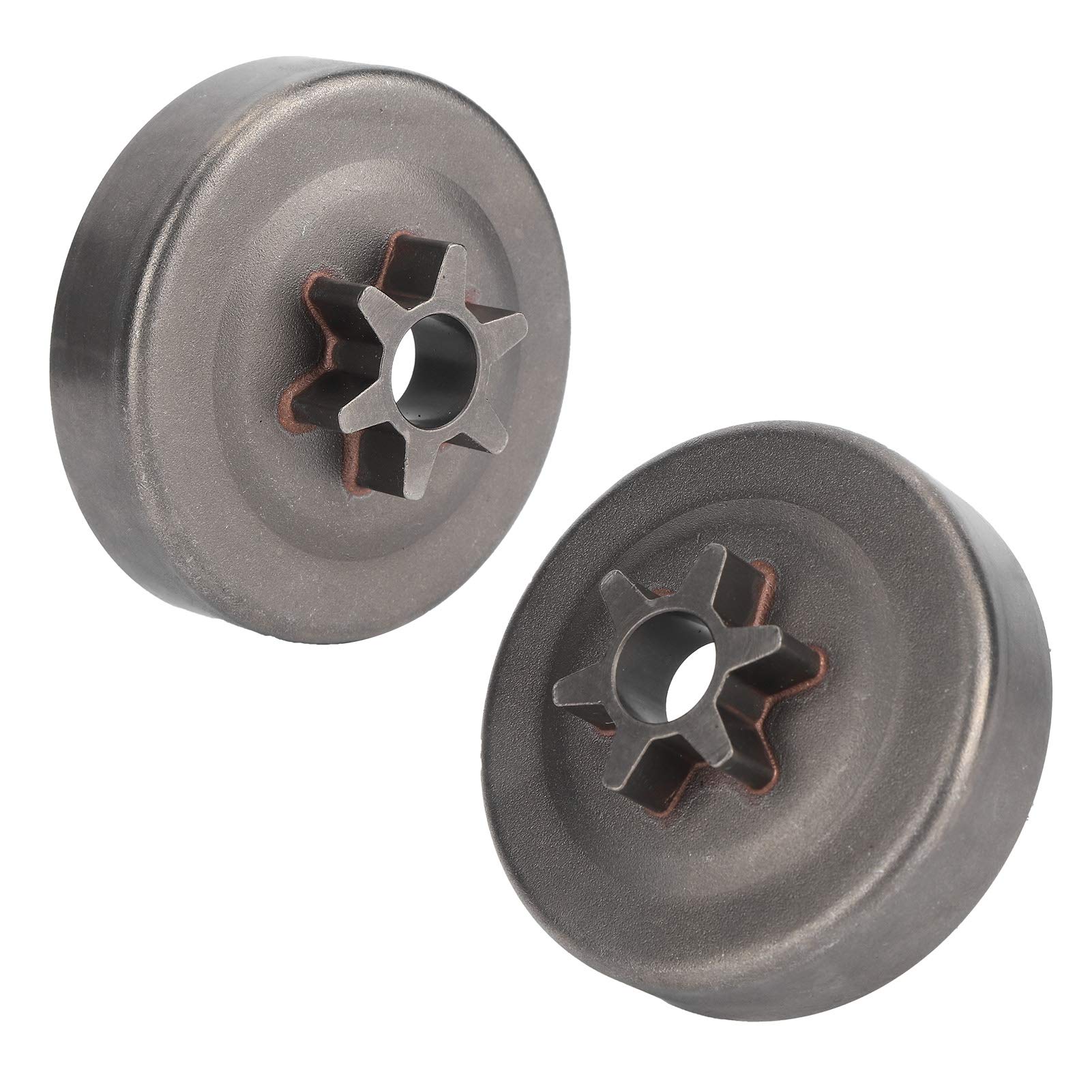 Frizione Pignone 3/8 Pollici Per Stihl 017 018 021 023 025 Ms170 Ms180 Ms210 Ms230 Ms250 Motosega Con Kit E Clip Rondella Sostituire 112 1
