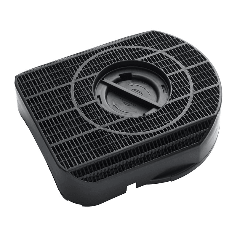 Lot de 2 filtres charbon 210X190 mm 77X2939 77X2939W2 4055060075 4055167367 50290648000 9029793651 Hotte ROSIERES, ELECTROLUX, - 2