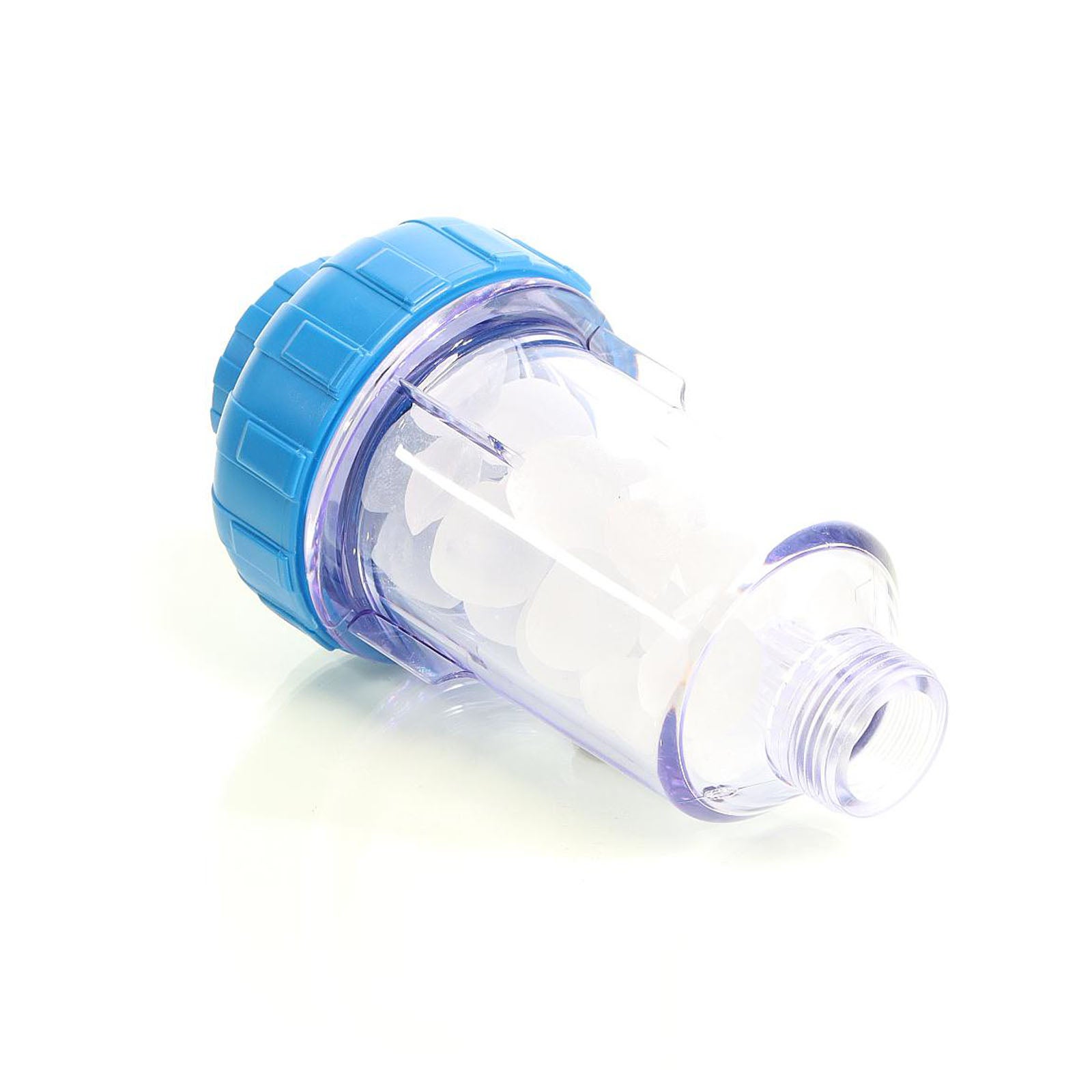 Naturewater Nw-Pr102 Sistema Di Filtrazione Acqua Con Doppio Filtro 3/4'- 26Mm | WILTEC | US