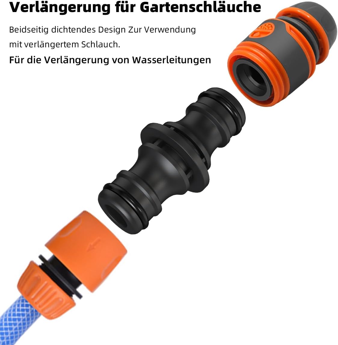 Raccordi E Giunti Hozelock | Accessori Per Tubi Flessibili - Window - Foto 9