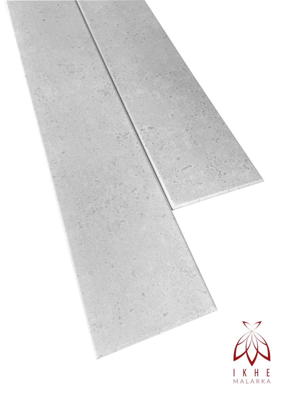 10 m² / 60 pièces dalles de plafond panneaux de plafond lambris en béton aspect imitation POLYSTYRÈNE MATÉRIAU 2 mm d'épaisseur P41 - 4