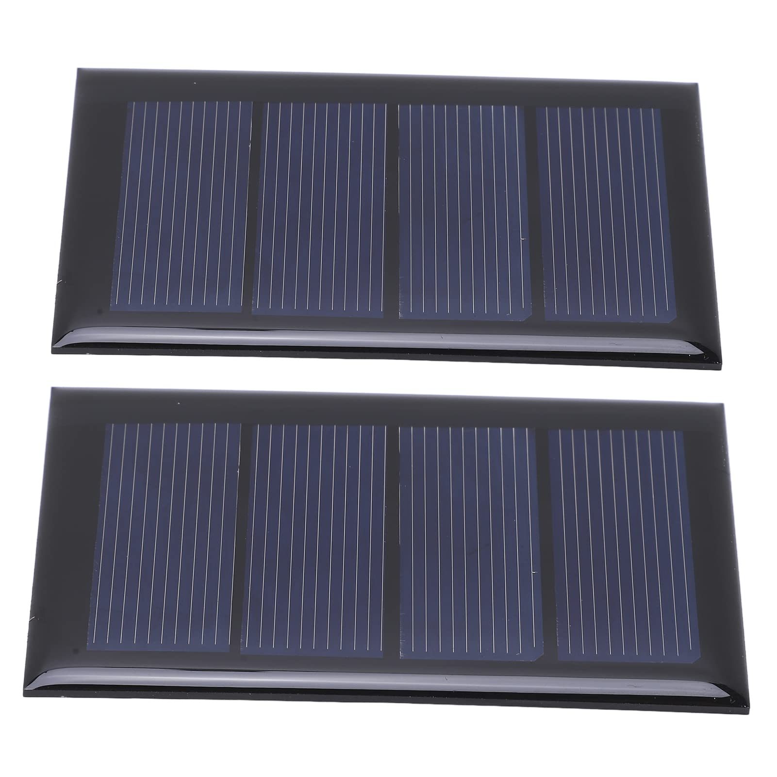 MINI PANNELLO SOLARE PORTATILE POLISILICIO POWER BOARD PROGETTO FAI DA TE ATTIVITÀ ALL'APERTO - 2