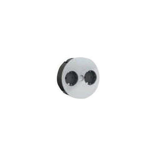 Bachmann Twist Regleta De Enchufes 2 Salidas 2 M Mate Blanco , Leroy Merlin