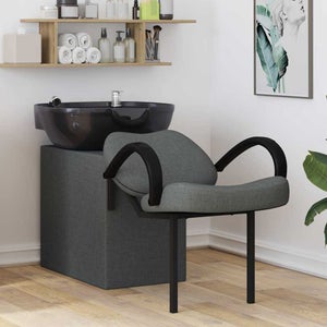 Topstar Sitness Direttore 900 - Sedia Direzionale In Vera Pelle Nera, Con Seduta Dinamica Body-Balance-Tec E Braccioli Regolabili