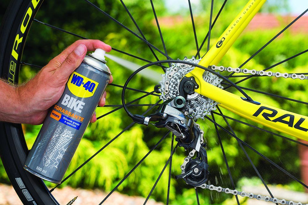 Dégraissant Spray 500 ml Bike Wd40 - 3