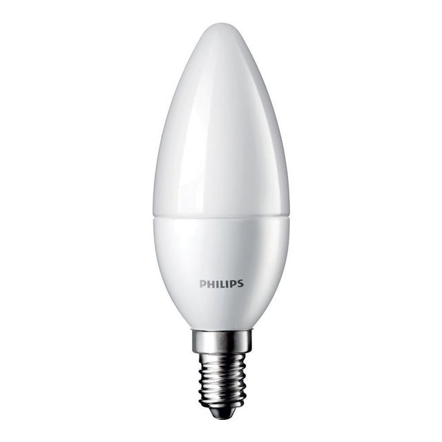 ampoule à led - philips corepro candle - culot e14 - 5w - 2700k - philips 312500