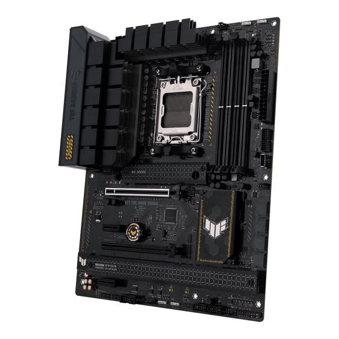 Carte Mere - ASUS - TUF GAMING B650-PLUS - Socket AM5 - DDR5 - PCIe 4.0 - 3