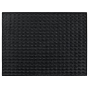 Tapis De Tamponnage Pour Barista Scarlet Espresso - Caoutchouc Naturel Anti-dérapant - Plusieurs Tailles