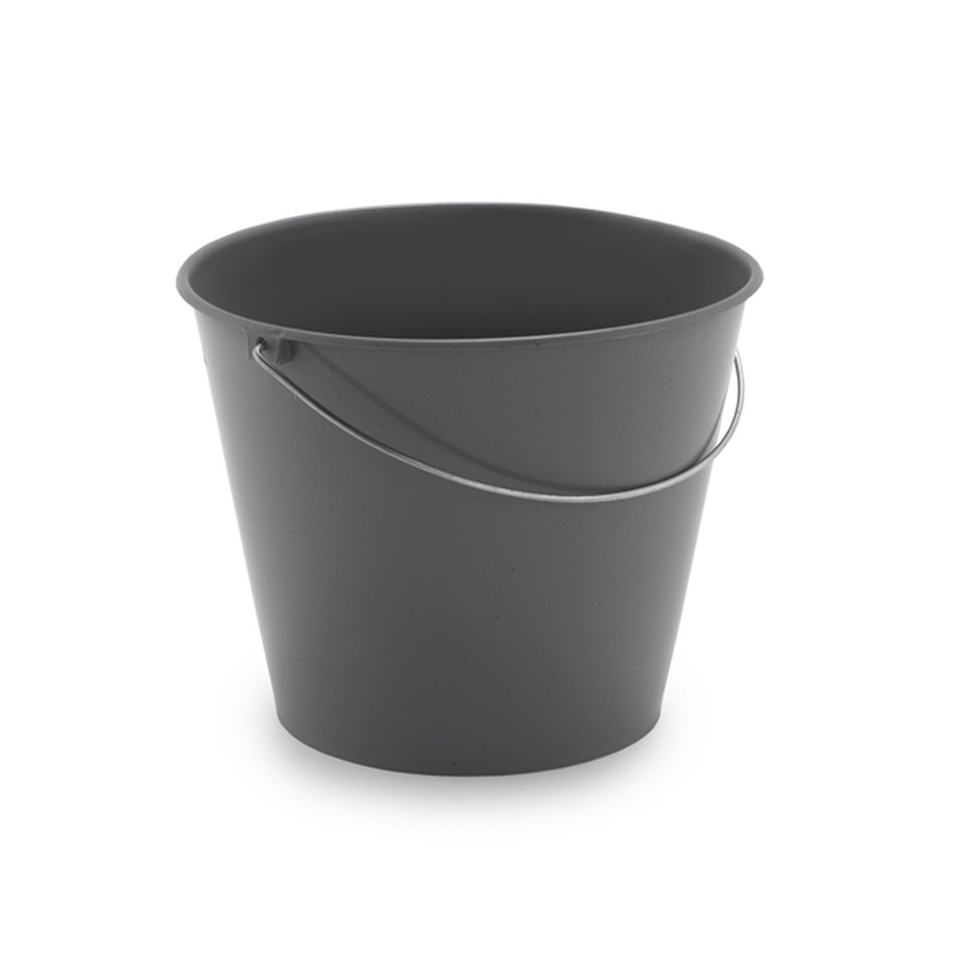 seau noir , en plastique alimentaire, avec couvercle 10L seau noir , en plastique alimentaire, avec couvercle 10L