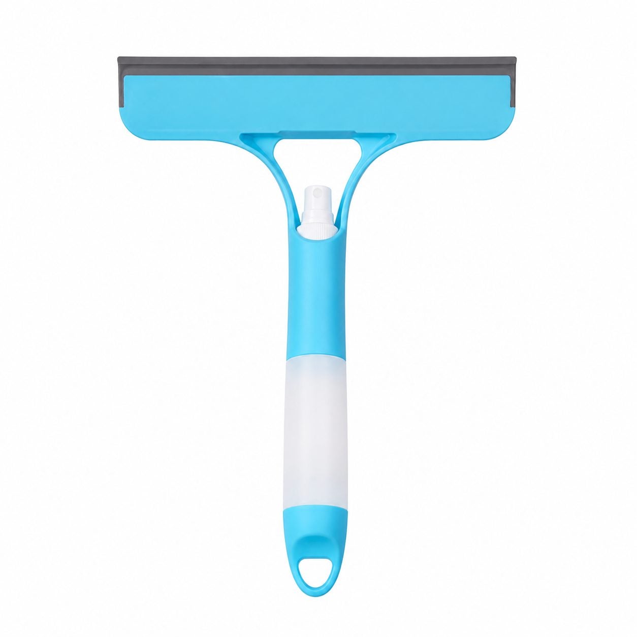 Racleta de curatare 3 in 1 Flippy, pentru casa si masina, albastra