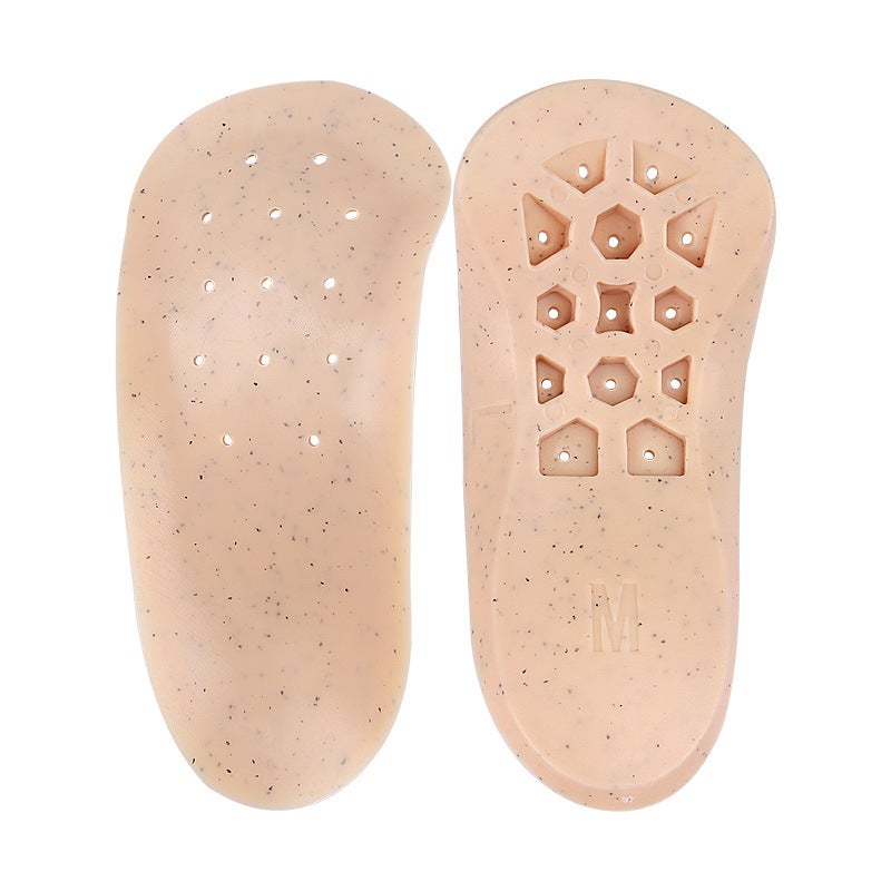 Coussinets De Talon Orthopédiques SULPO - Pour Correction Posture Jambes O/X - Gel Silicone Absorbant Chocs - Lot De 1 Ou 2 Paires - Taille Unique Ou S/M