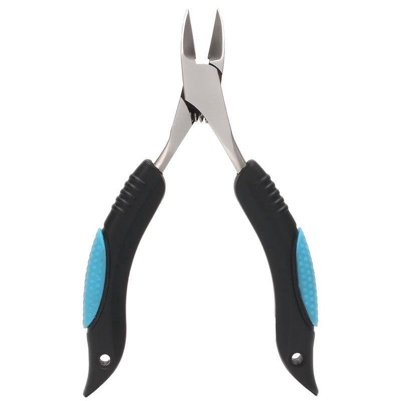 Ciseaux à Ongles Spécialisés / Pince à Cuticules - Acier Inoxydable - Outil De Manucure Professionnel - Neuf