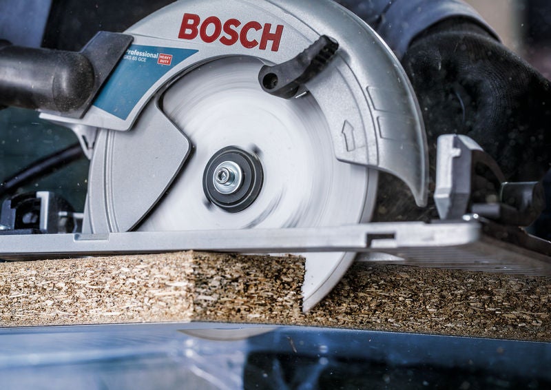 Tarcza do piły tarczowej Bosch Optiline Wood 230 mm 48 zębów z węglika - 7