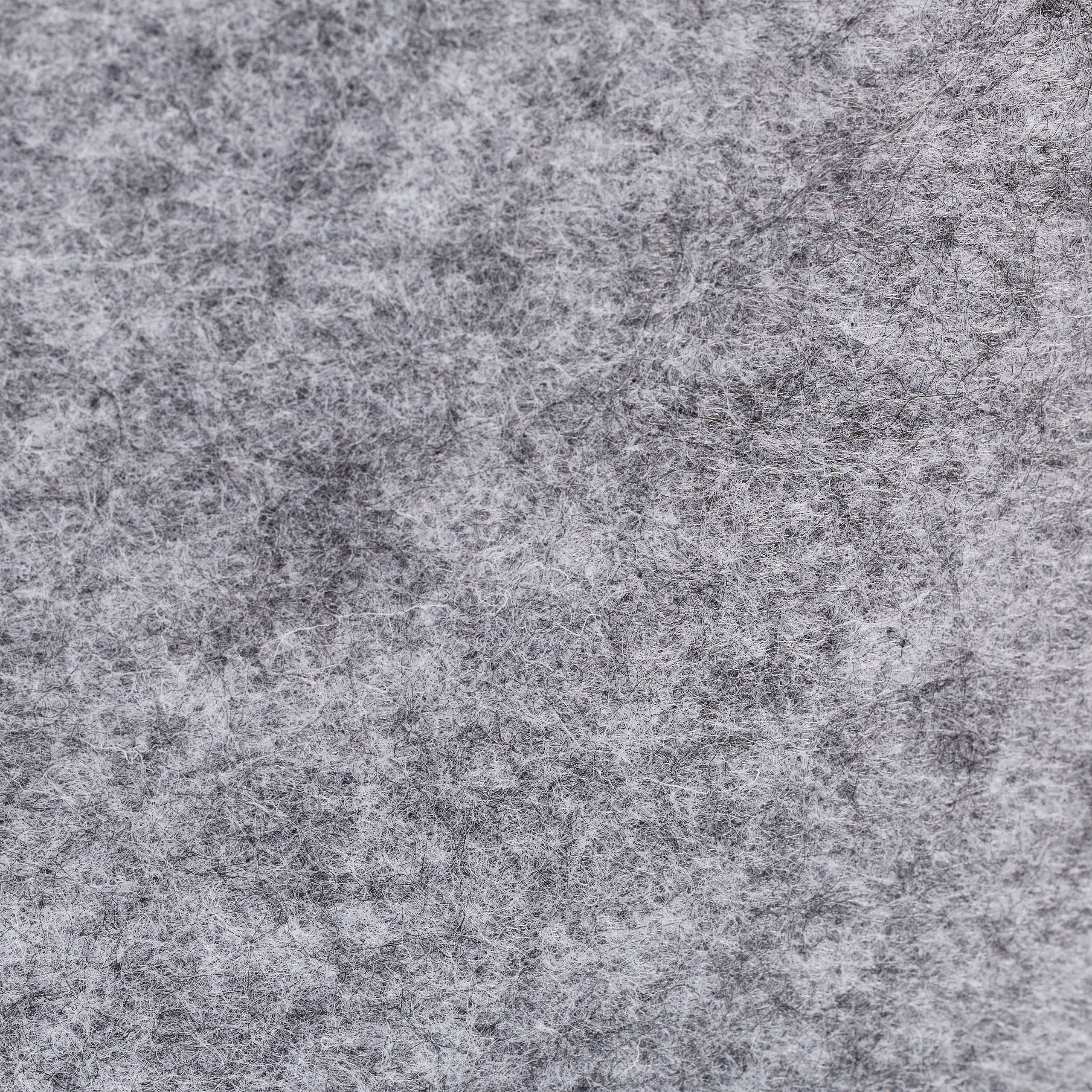 Panier à lessive en feutre, poignée, 28l corbeille de rangement chambres, bain,HxD45 x 30 cm,anthracite, Relaxdays - 7