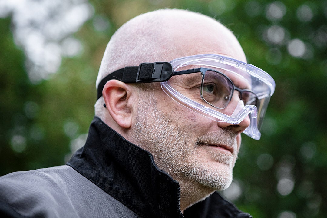 Lunettes de sécurité NEO TOOLS 97-513 anti-buée - 4