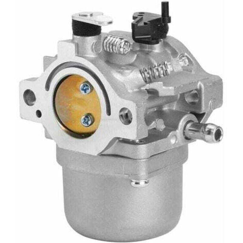 Carburator de schimb Enowelir compatibil cu motor Briggs Stratton 12 CP 12,5 CP pentru mașină de tuns iarba și trimmer de gard viu