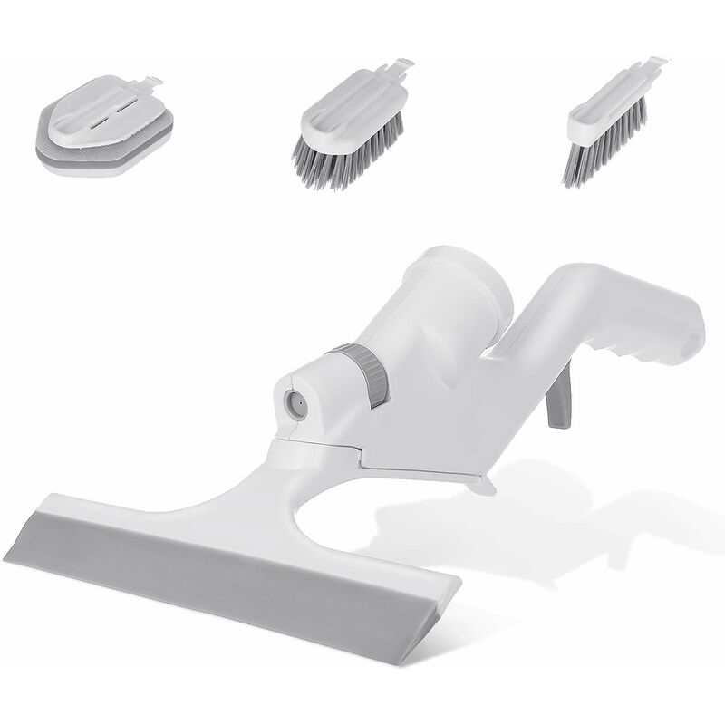 Brosse à raclette Balai Raclette de Sol Vitre Douche, Raclette Salle de ...