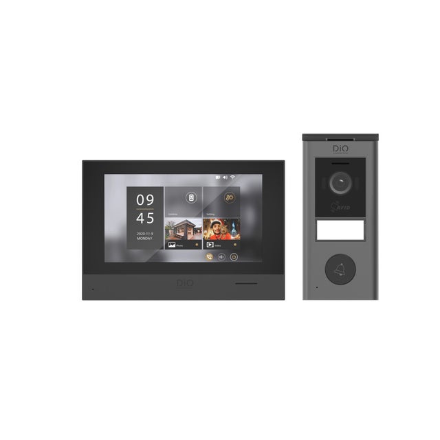 VIDEOCITOFONO - CITOFONO Universale - Citofono Per Edifici - Foto 8