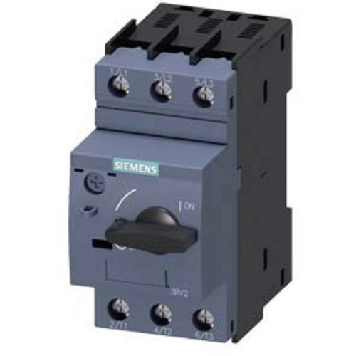 Disjoncteur Siemens 3RV2021-1HA10 1 pc(s)