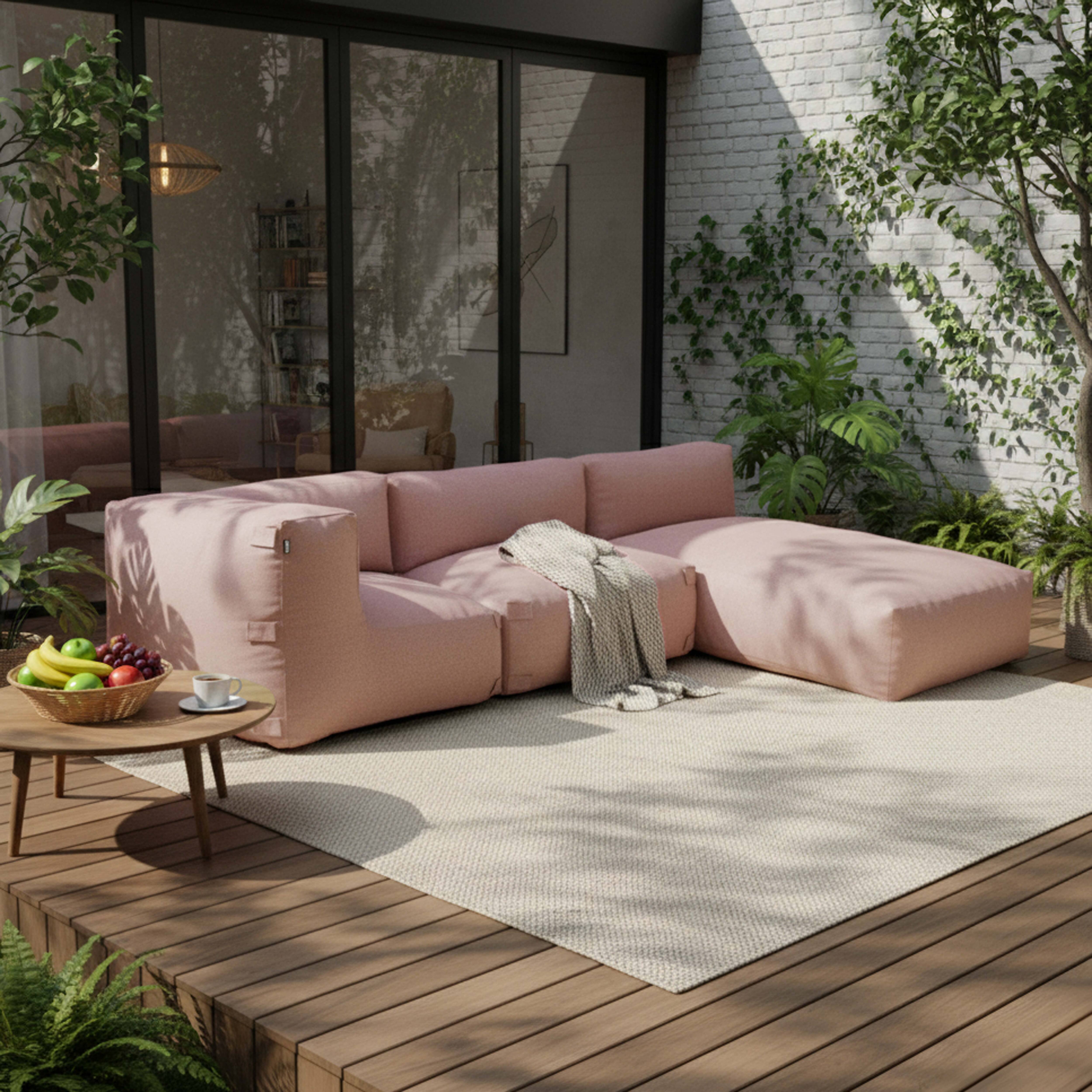 Salon De Jardin Modulart