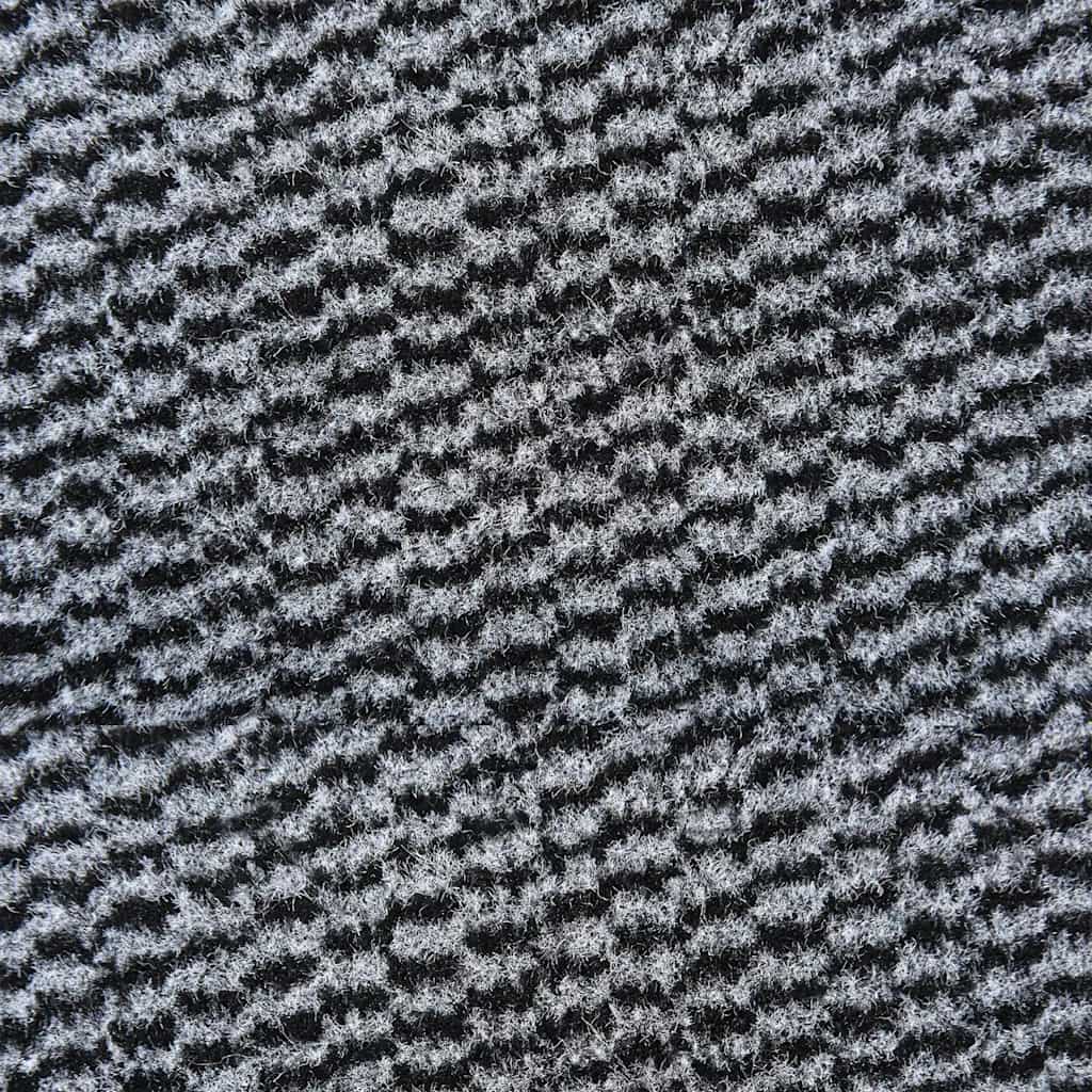 Paillasson anthracite 90x120 cm - COMFORTXL - 6
