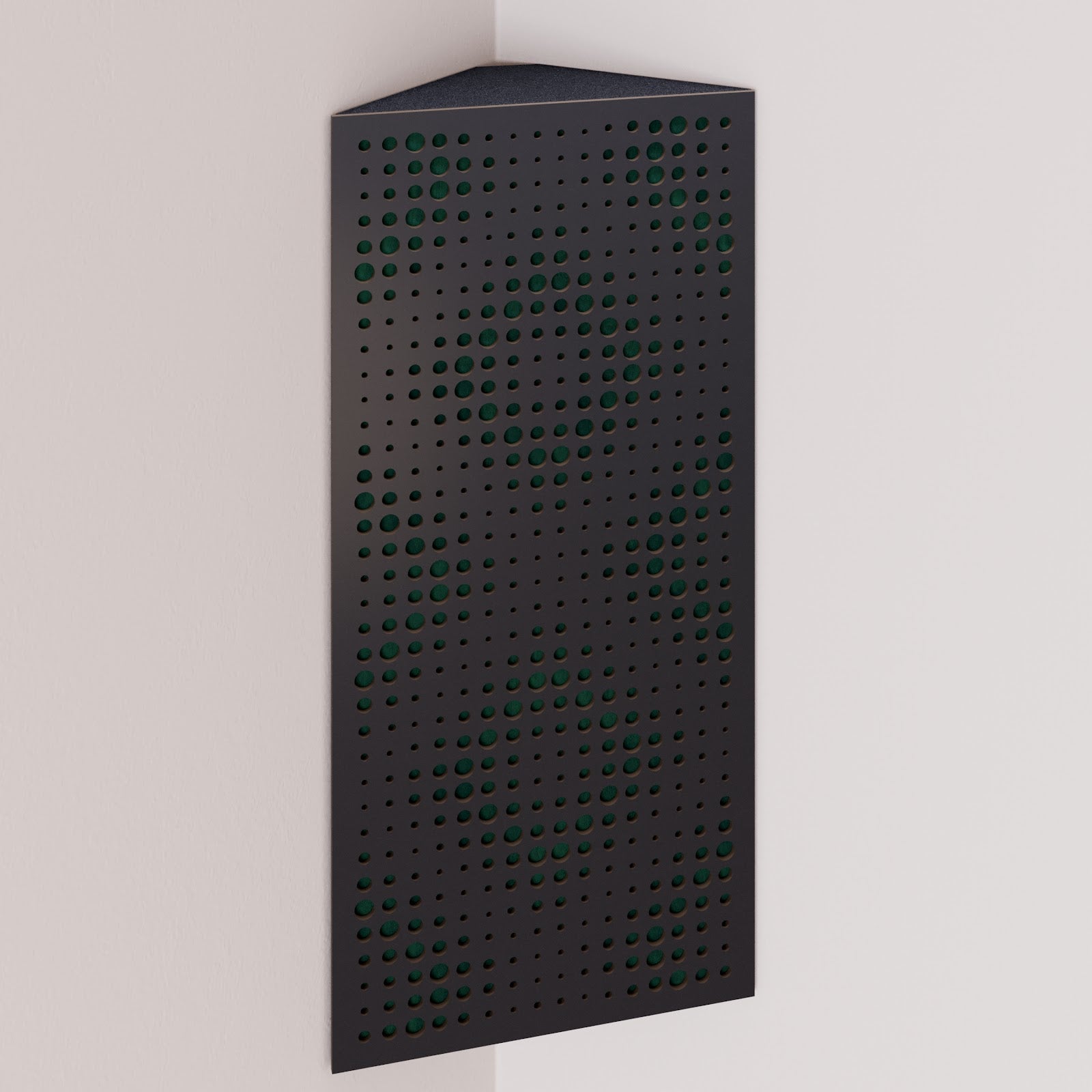 Panneau 3D