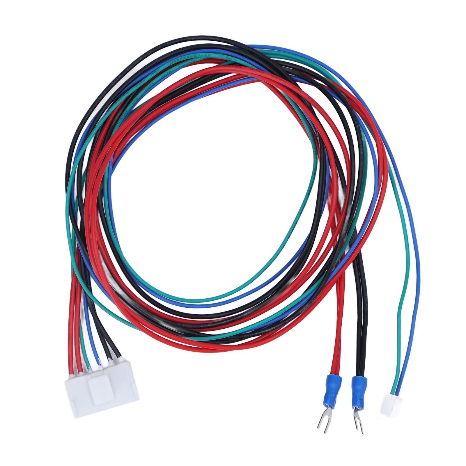 Cable de cama calefactable Cable de línea mejorado Accesorios para impresora 3D 90 cm A8 A6 A8 PLUS E16 - 7
