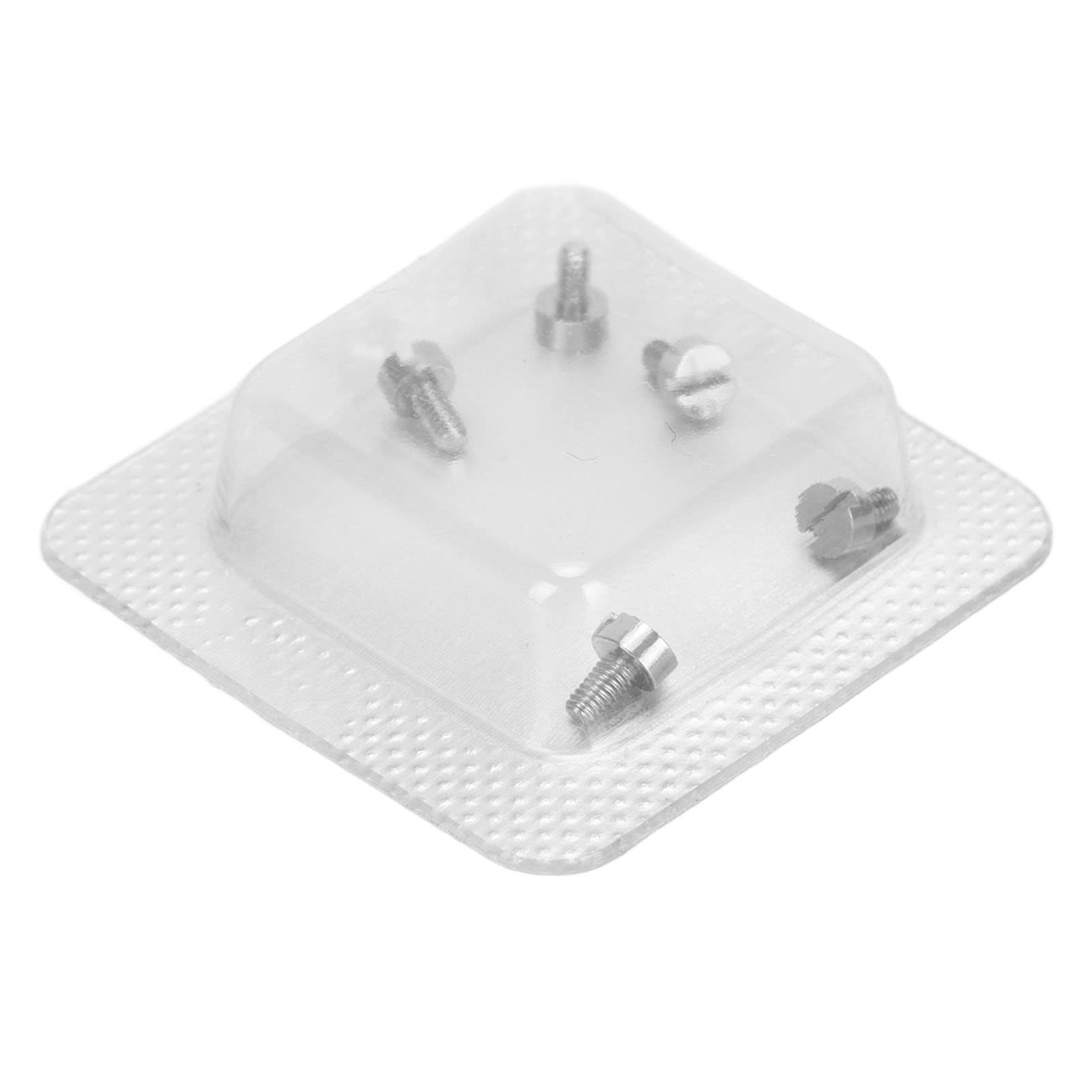 Rotor Pour Montre Automatique - Acier Inoxydable - Diamètre 2.4 Cm - Neuf
