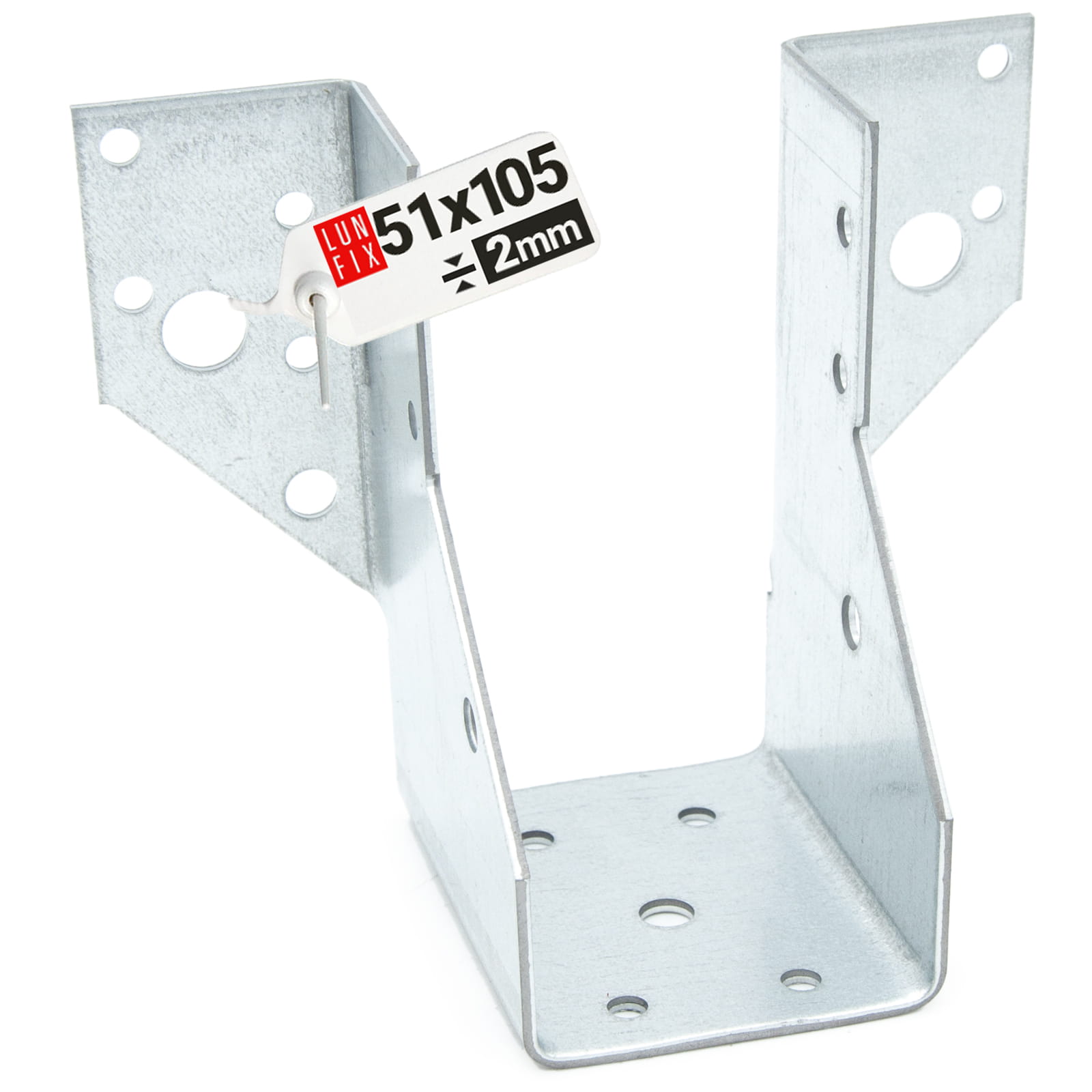 Wieszak do belki 51x105 mm 1szt.