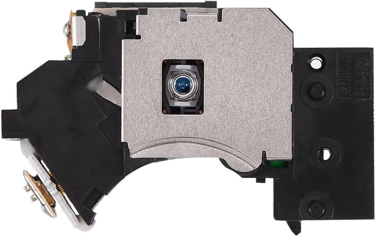 Soczewka wymienna PVR-802W – do konsoli PS2, wysokiej jakości głowica optyczna, łatwy zestaw naprawczy