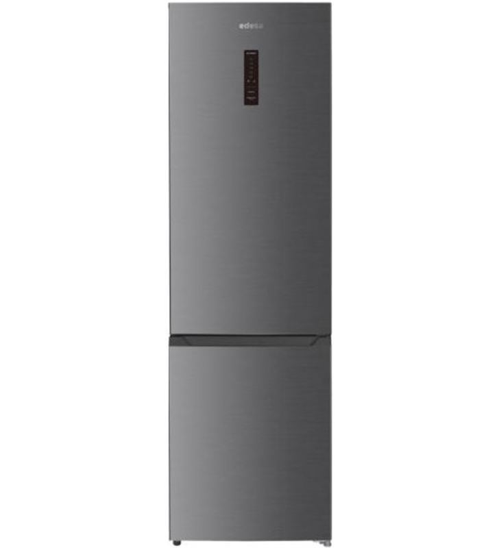 Edesa Efc-20320 Nf Ex, Frigorifico Combi Nofrost E Alto 201Cm Ancho 59,5Cm Inox , Leroy Merlin