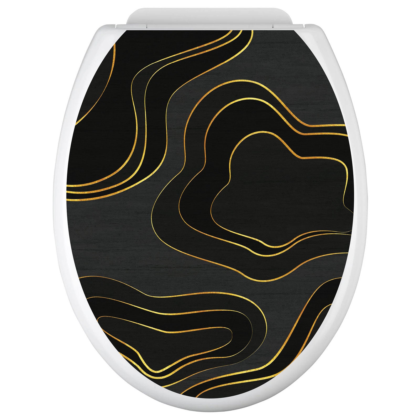 Viti per sedile WC KZQ, viti universali per coperchio WC, viti per